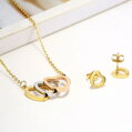 Set TRI SRDCIA z chirurgickej ocele