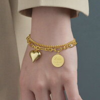 Náramky z chirurgickej ocele