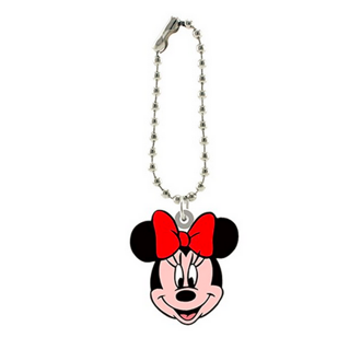 Prívesok na kľúče s Minnie Mouse