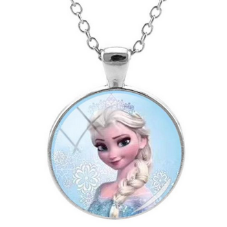 Prívesok FROZEN s retiazkou