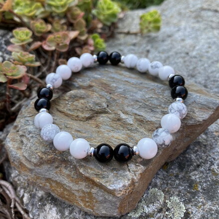 Náramok HOWLIT & ÓNYX