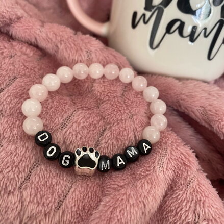 Náramok z ruženínu DOG MAMA