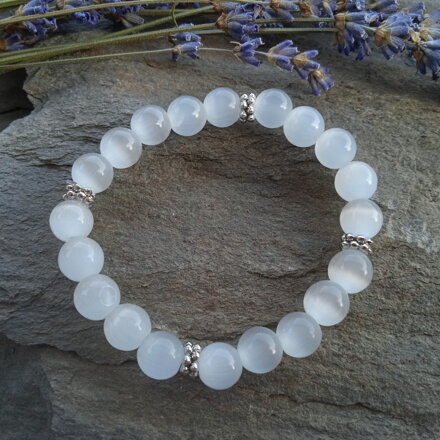 Náramok Mačacie oko