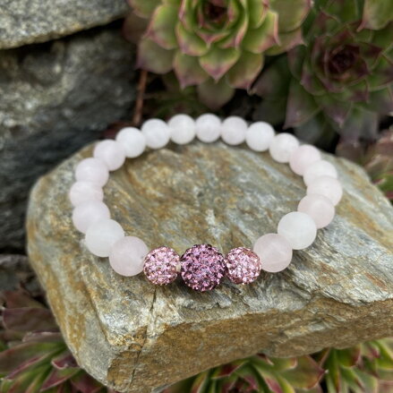 Náramok z RUŽENÍNU