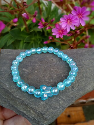 Náramok pre deti s motýlikom