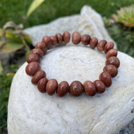 Náramok zlatý pieskovec