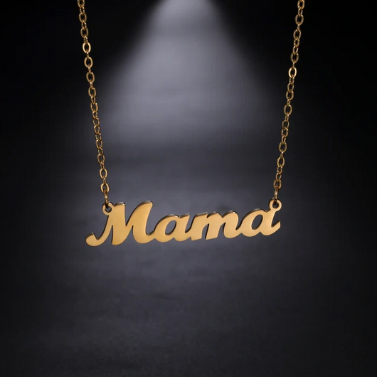 Retiazka z chirurgickej ocele MAMA Retiazka z chirurgickej ocele MAMA