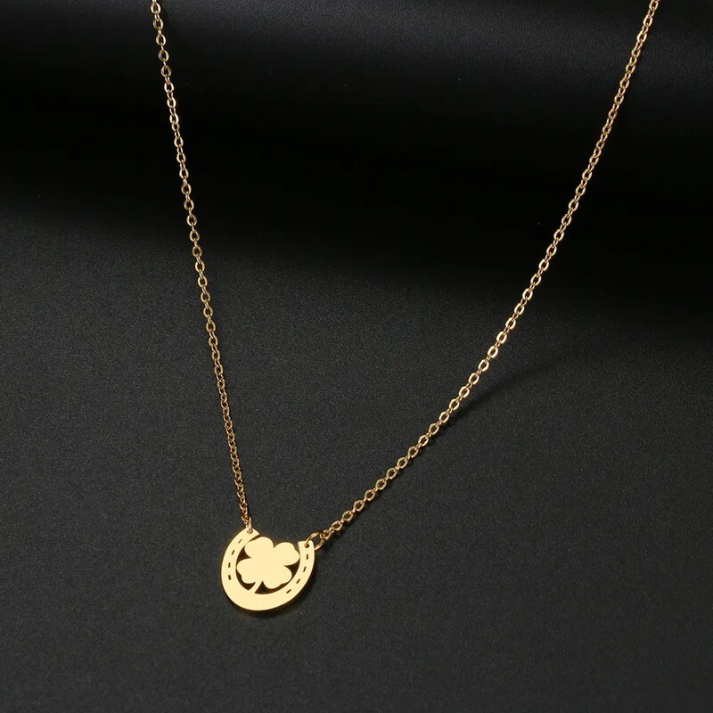 Retiazky z chirurgickej ocele PODKOVA a ŠTVORLÍSTOK