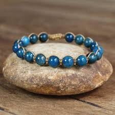 Shamballa náramok - Apatit Shamballa náramok - Apatit