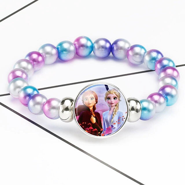 Detský FROZEN náramok ANNA a ELSA Detský FROZEN náramok ANNA a ELSA