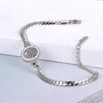 Náramok STROM ŽIVOTA z chirurgickej ocele