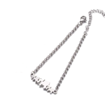 Náramok z chirurgickej ocele SLONY