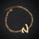 Náramky s písmenom A - Z