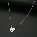 Retiazky z chirurgickej ocele PODKOVA a ŠTVORLÍSTOK