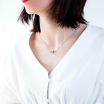 Retiazka z chirurgickej ocele DVA KRUHY