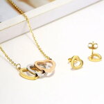 Set TRI SRDCIA z chirurgickej ocele