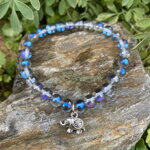 Náramok AQUA AURA so SLONMI