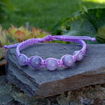 Shamballa náramky z prírodných kameňov Shamballa náramky z prírodných kameňov