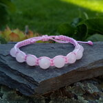 Shamballa náramky z prírodných kameňov Shamballa náramky z prírodných kameňov